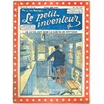 Magazine Le petit inventeur – 10 mai 1923